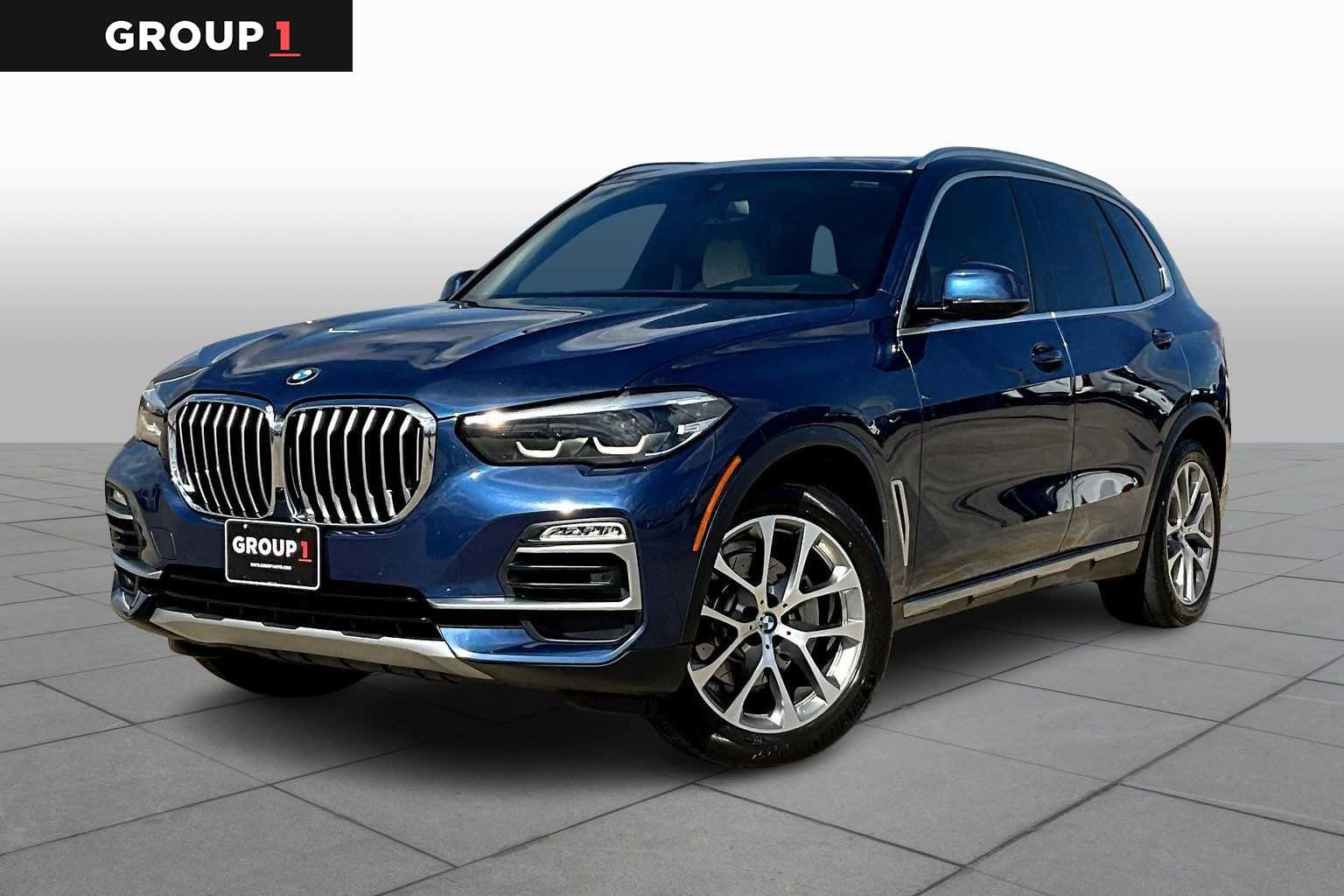 2019 BMW X5 40i