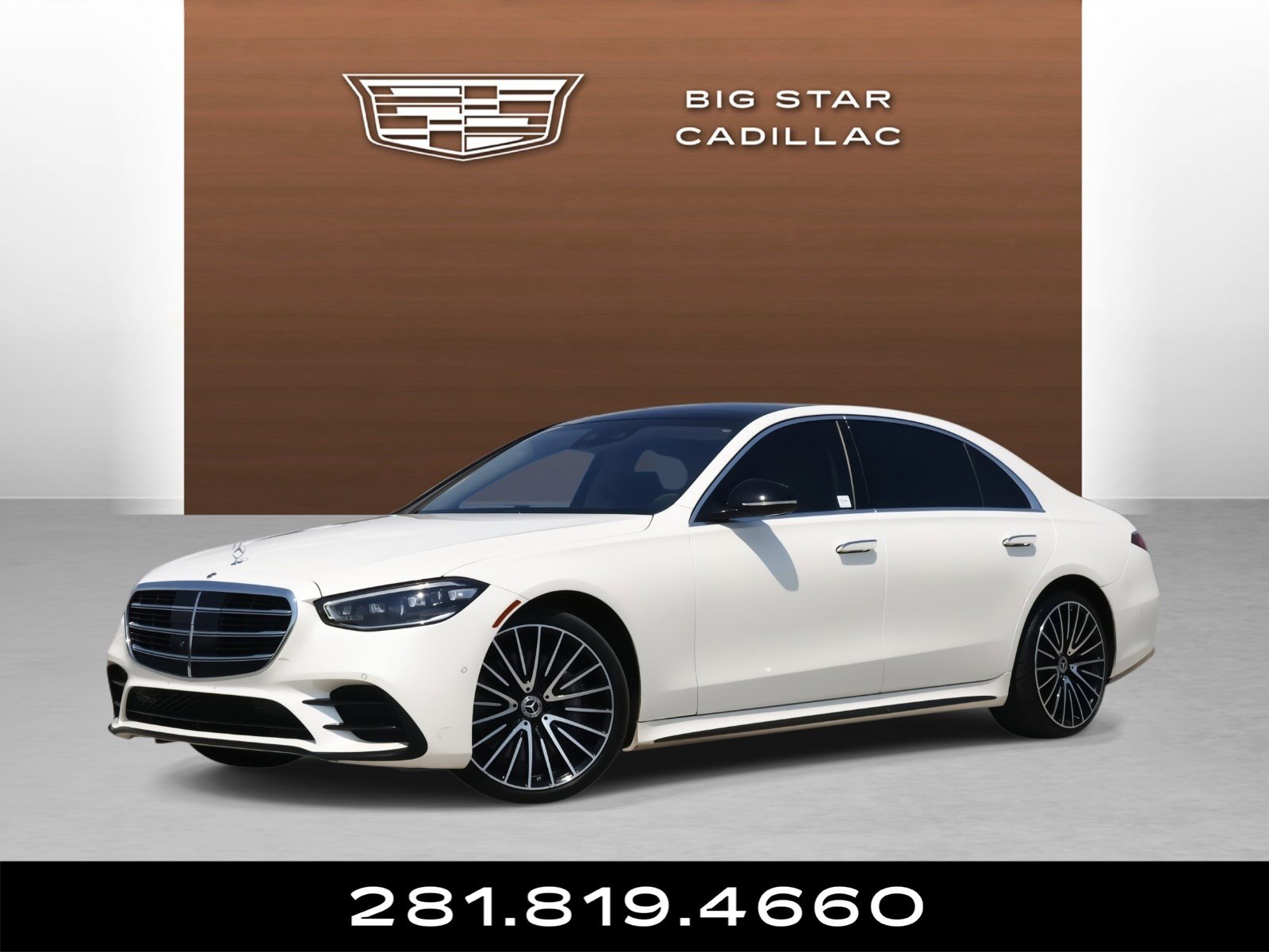 2022 Mercedes-Benz S-Class