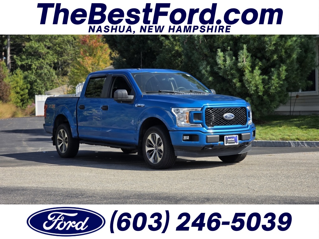2019 Ford F-150