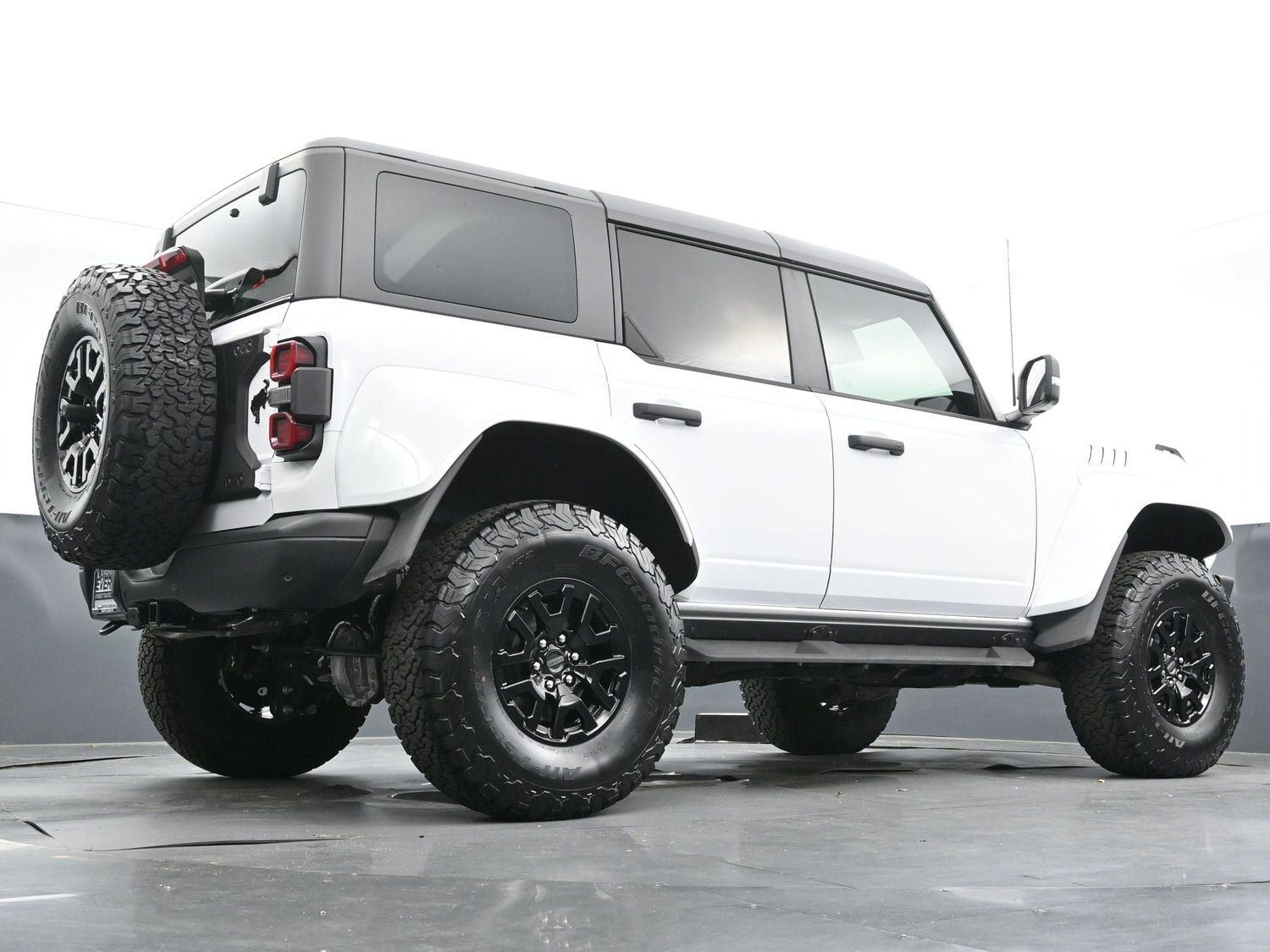 2024 Ford Bronco Raptor photo 50
