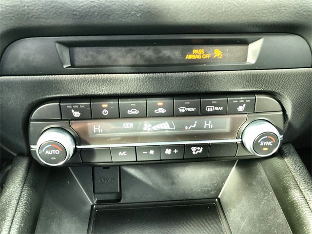 2021 Mazda CX-5 Touring photo 8