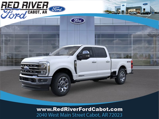 2026 Ford F-250 Super Duty Lariat's photo