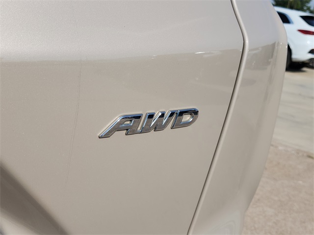 2018 Honda CR-V EX photo 4