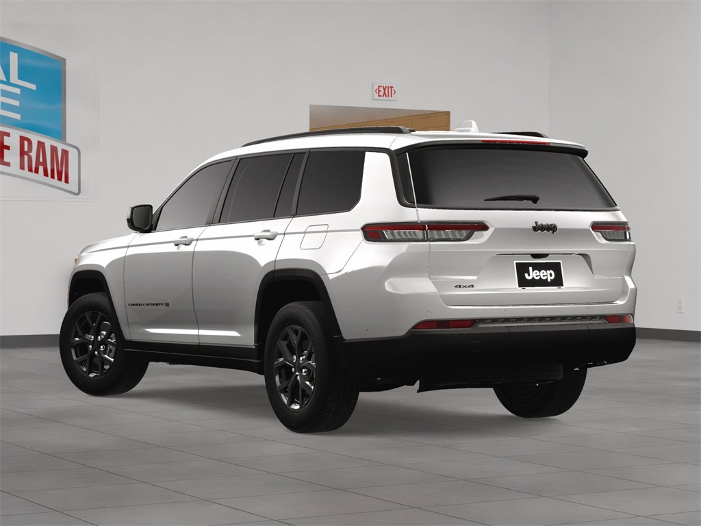 2025 Jeep Grand Cherokee Altitude X photo 3