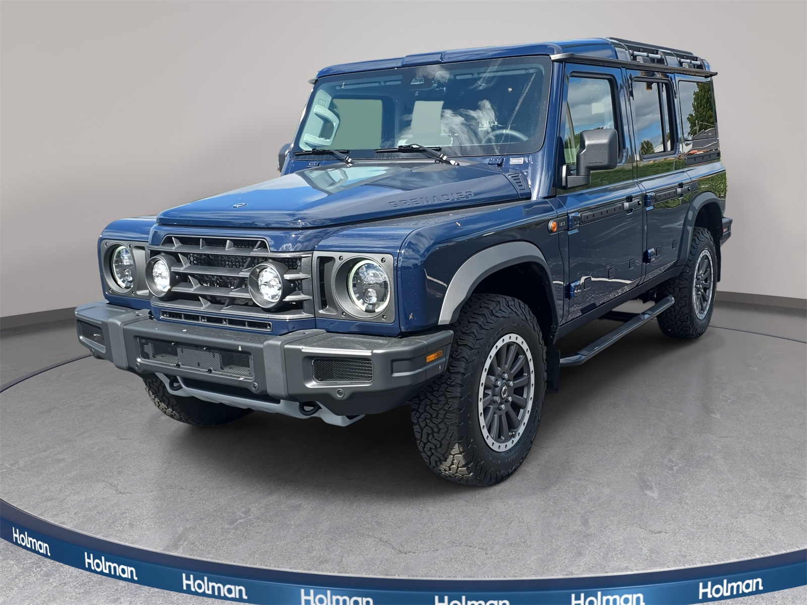 2025 INEOS Grenadier Fieldmaster Edition's photo