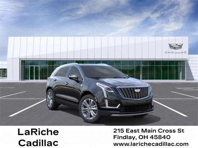 2025 Cadillac XT5 Premium Luxury's photo