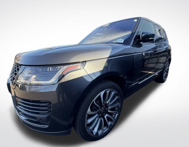 2021 Land Rover Range Rover HSE Wesminster