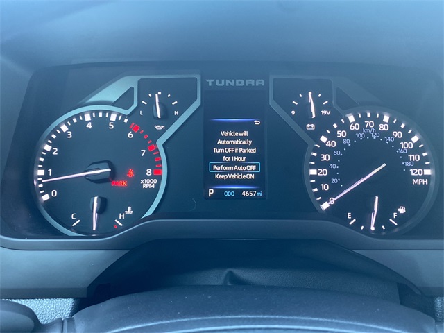 2025 Toyota Tundra SR5 photo 23