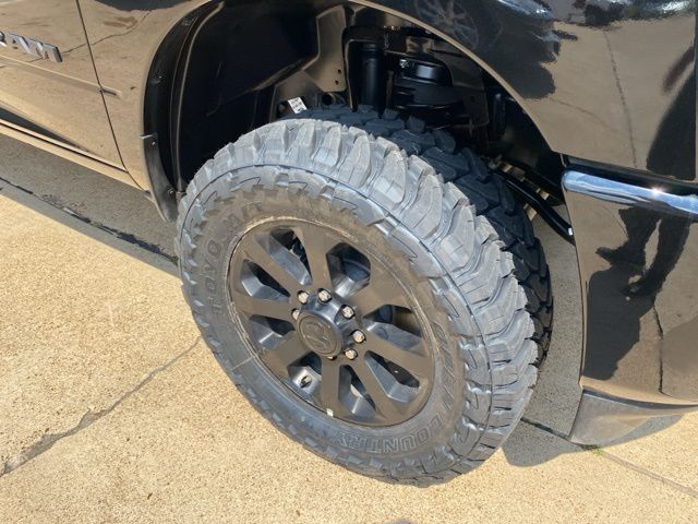 2025 Ram 2500 Laramie photo 4