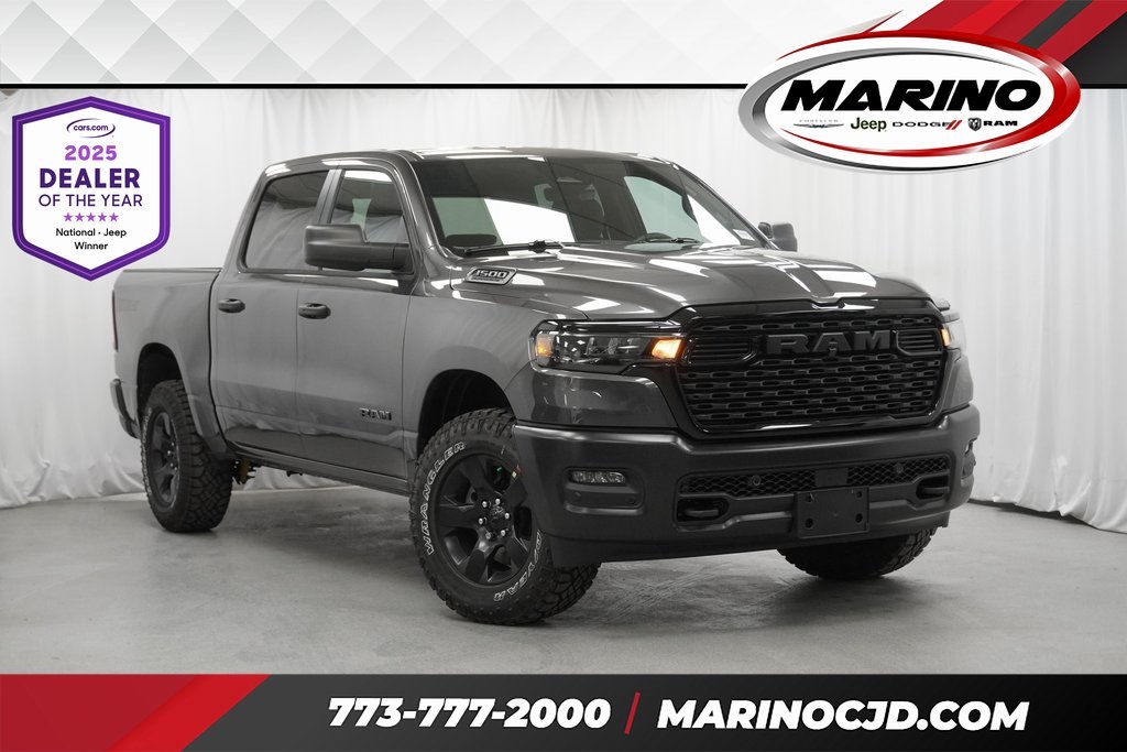 2026 RAM Ram 1500 Pickup Warlock's photo