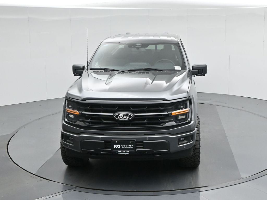 2025 Ford F-150 XLT photo 35