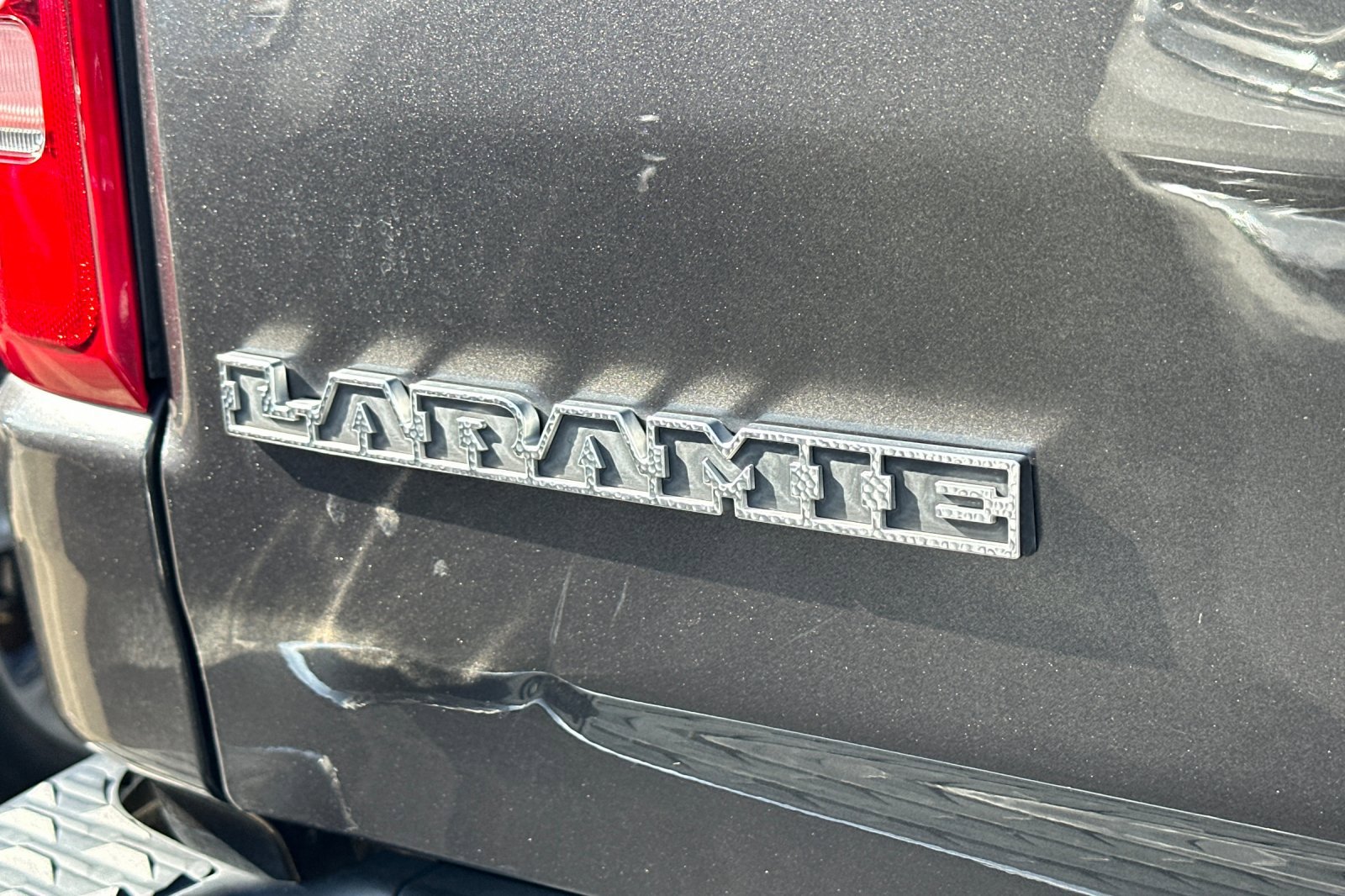 2022 Ram 1500 Laramie photo 4