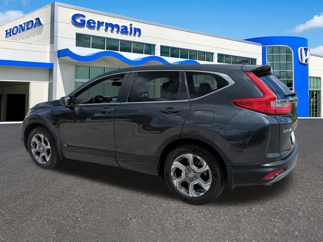 2019 Honda CR-V EX-L photo 2