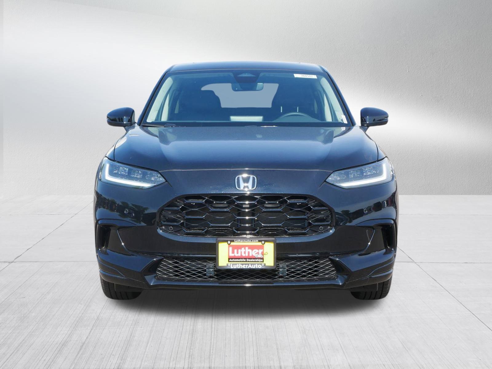 2026 Honda HR-V EX-L photo 2