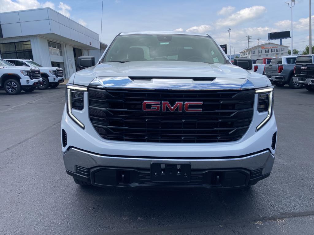 New 2023 GMC Sierra 1500 Pro Double Cab in Poplar Bluff 11362 Baldwin Buick GMC