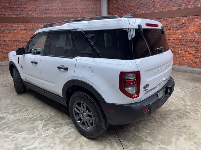 2025 Ford Bronco Sport Big Bend photo 2
