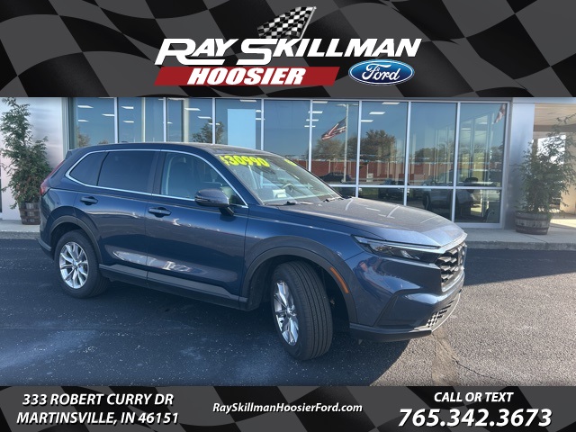 2024 Honda CR-V EX's photo