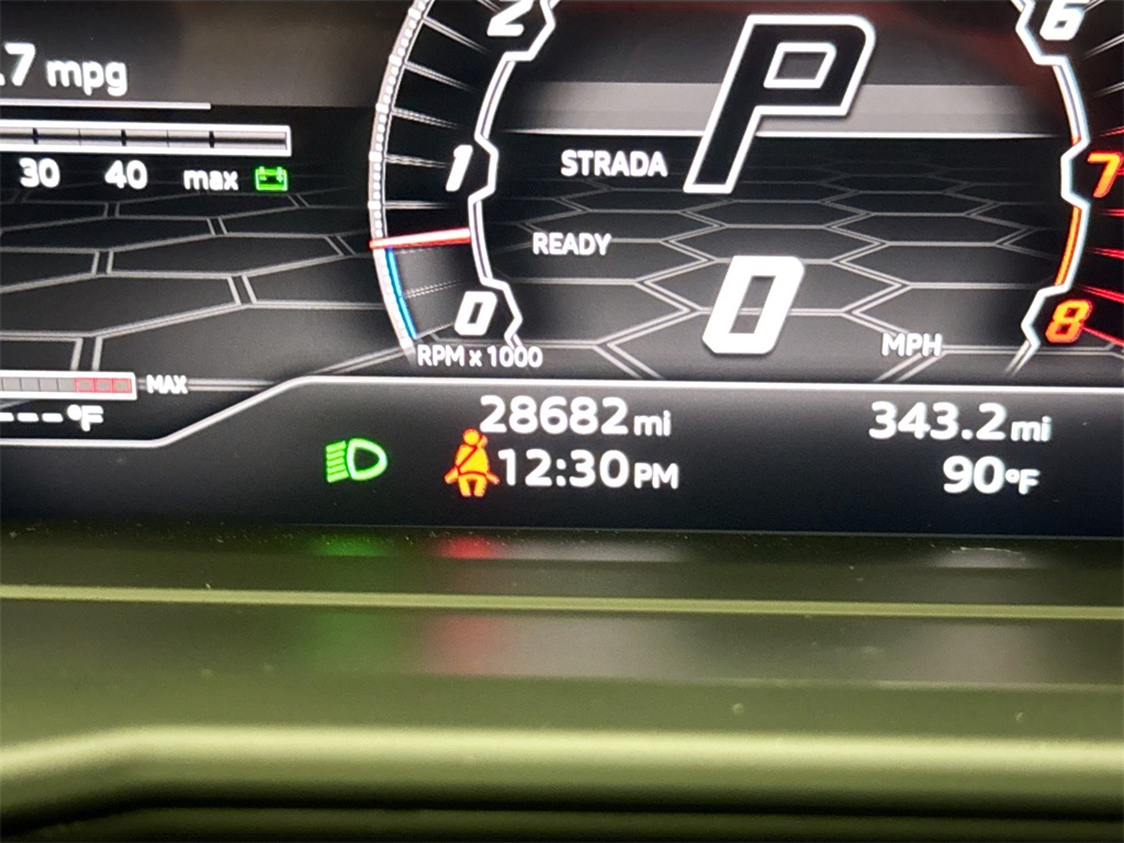 2022 Lamborghini Urus photo 12