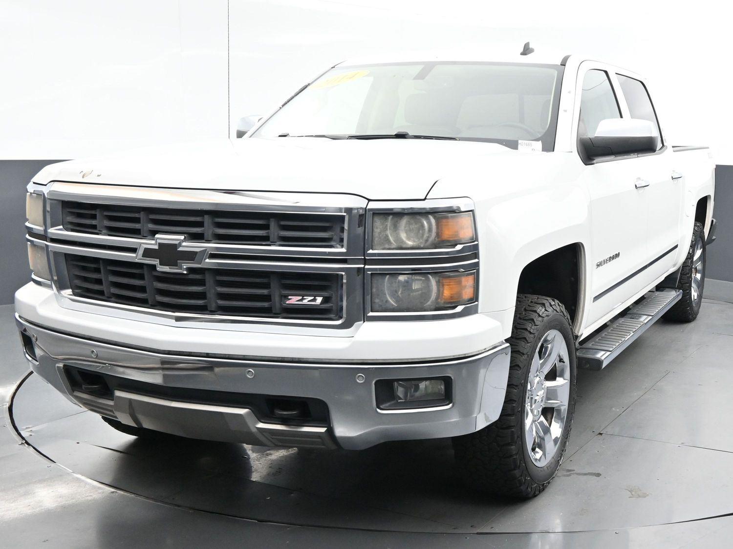 2014 Chevrolet Silverado 1500 LTZ photo 3