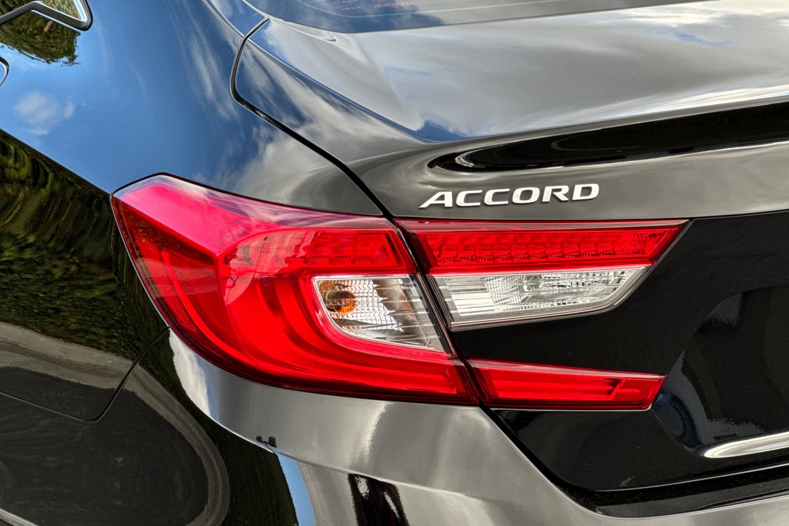 2022 Honda Accord EX-L photo 24