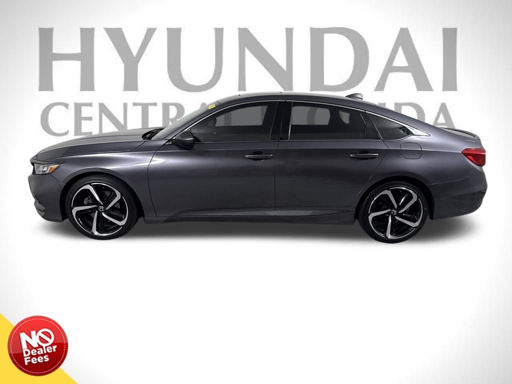 2020 Honda Accord Sport 2.0T photo 6