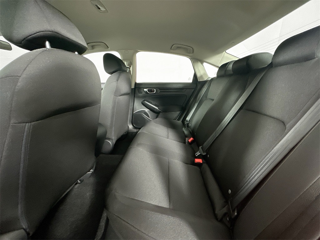 2026 Honda Civic LX photo 6