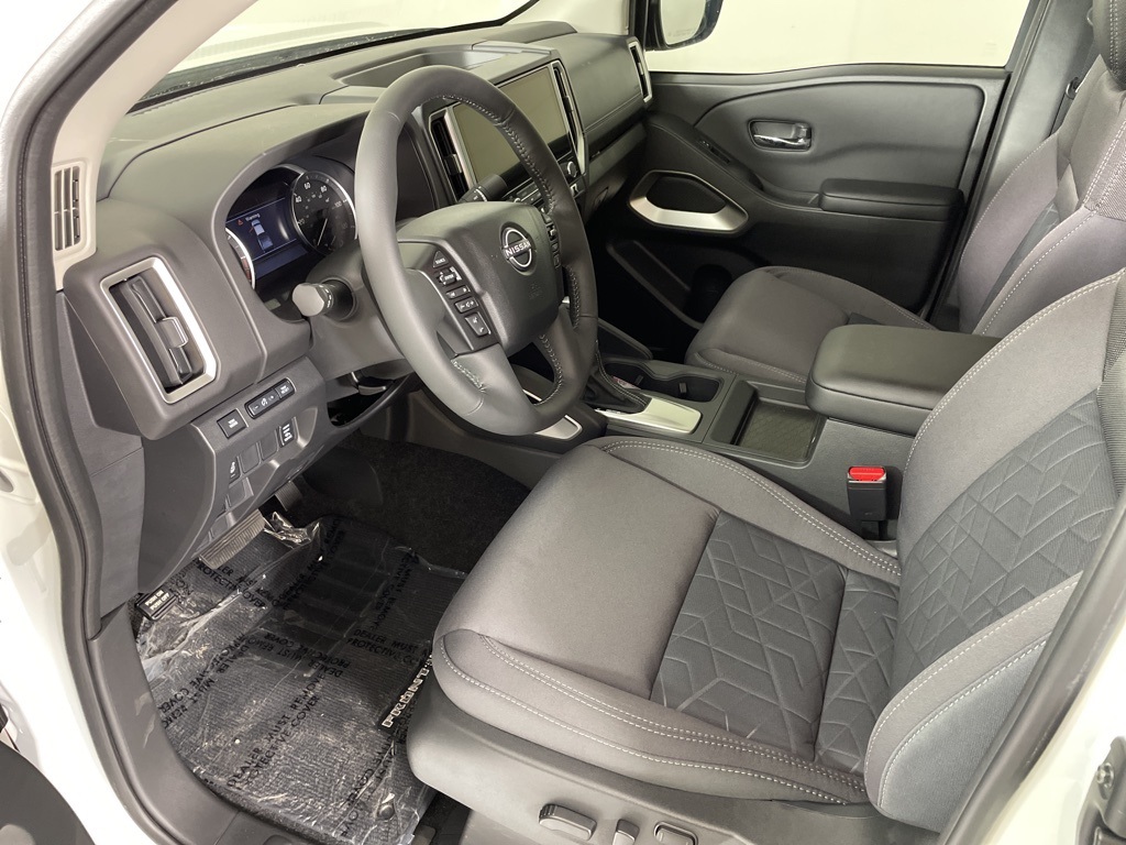 2025 Nissan Frontier King Cab SV photo 17