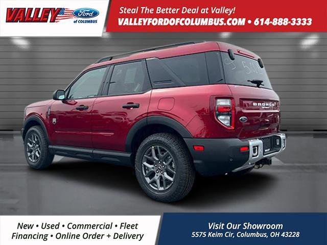 2025 Ford Bronco Sport Big Bend photo 5
