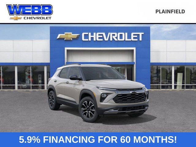 2026 Chevrolet Trailblazer Activ's photo