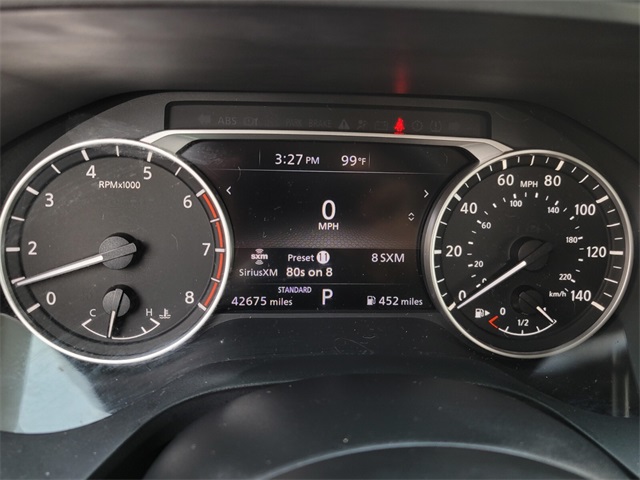 2022 Nissan Rogue SV photo 29