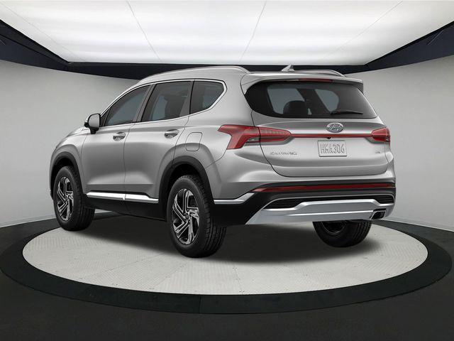 2023 Hyundai Santa Fe SEL Premium photo 5