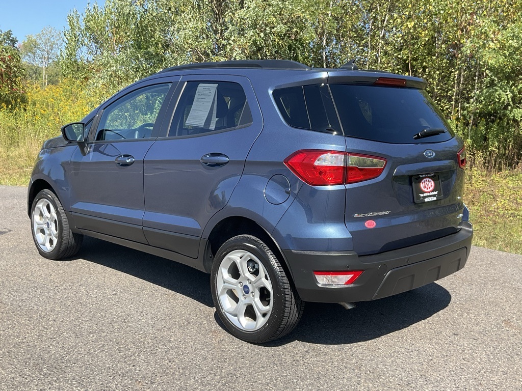 2022 Ford EcoSport SE photo 29