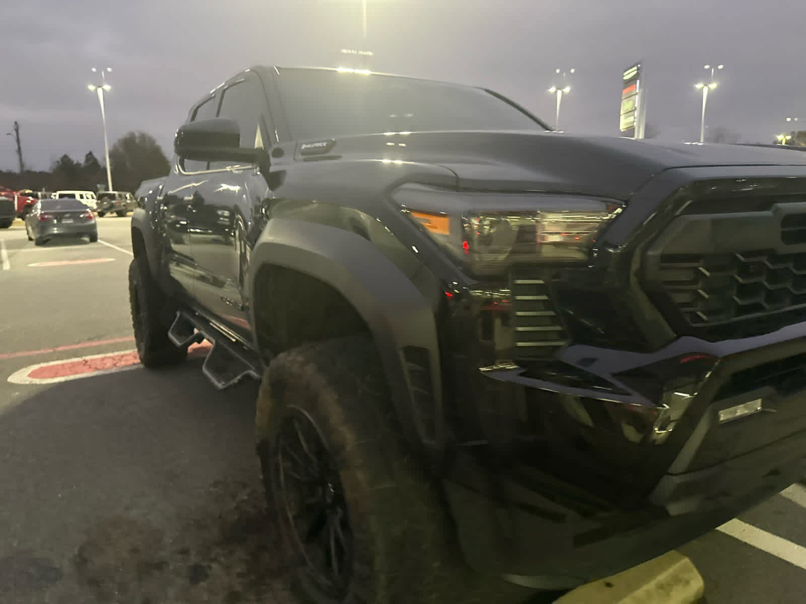 Used 2025 Toyota Tacoma TRD Off Road with VIN 3TYLC5LN6ST037194 for sale in Little Rock