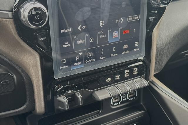 2024 RAM 2500 LARAMIE