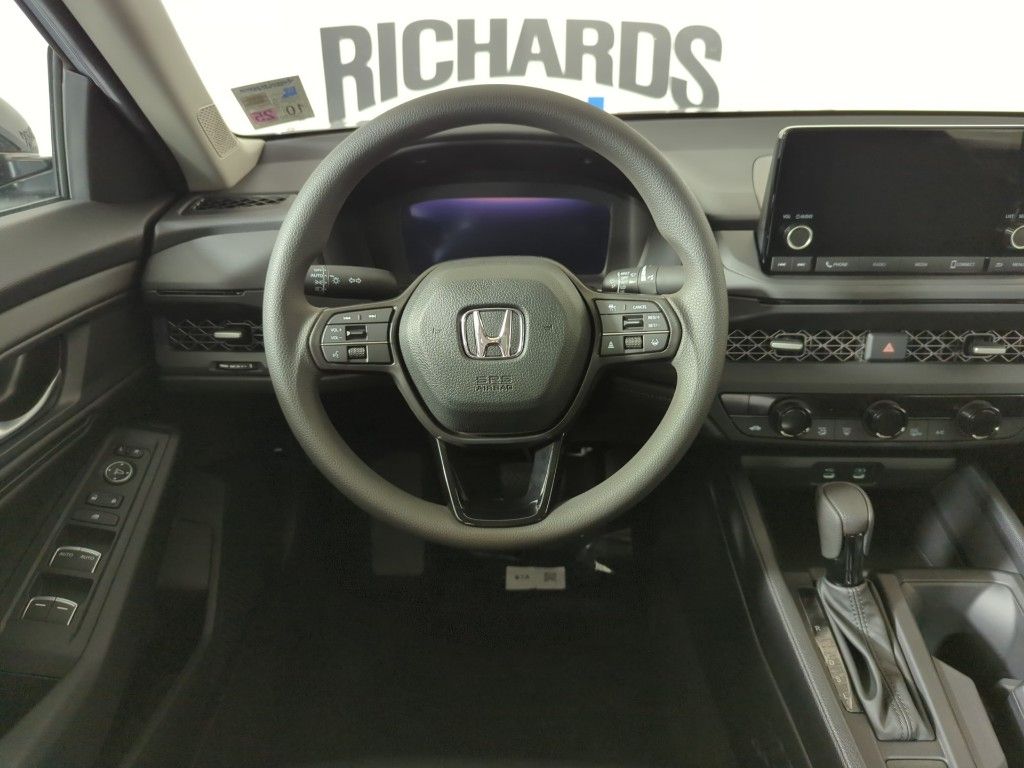 2025 Honda Accord SE photo 15