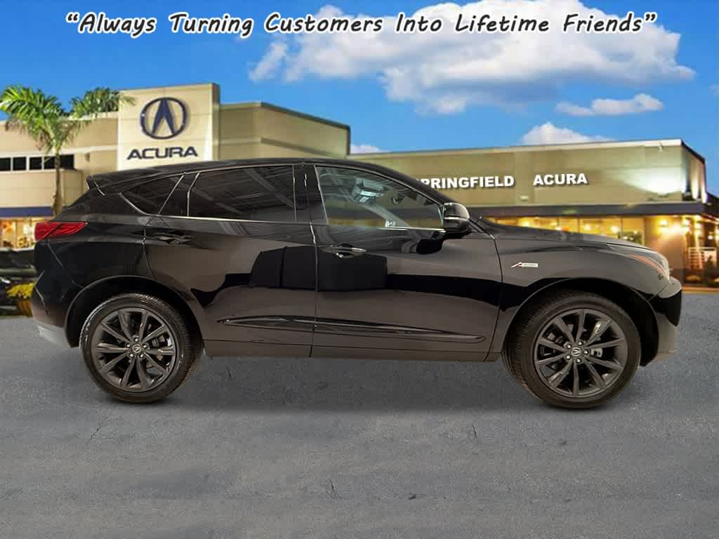 2025 Acura RDX A-Spec photo 8