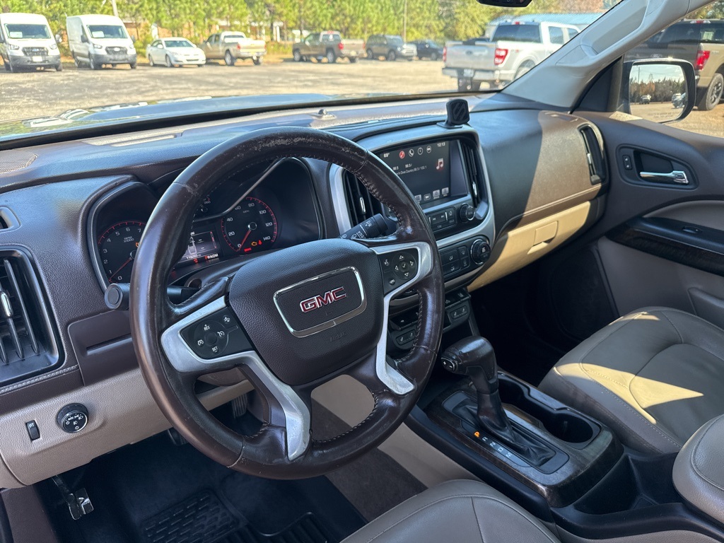 2016 Gmc Canyon SLT photo 2