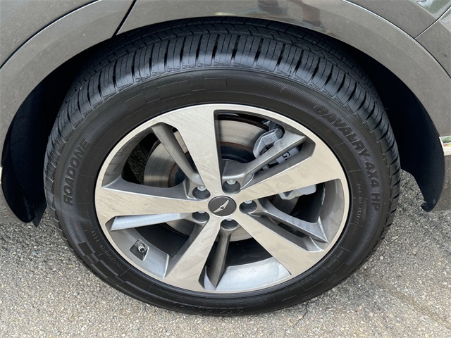 2024 Genesis GV80 3.5T AWD photo 21