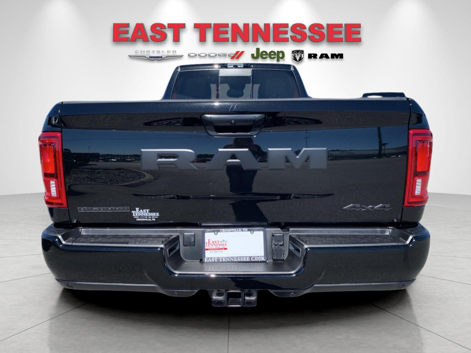 2026 Ram 3500 Big Horn photo 3