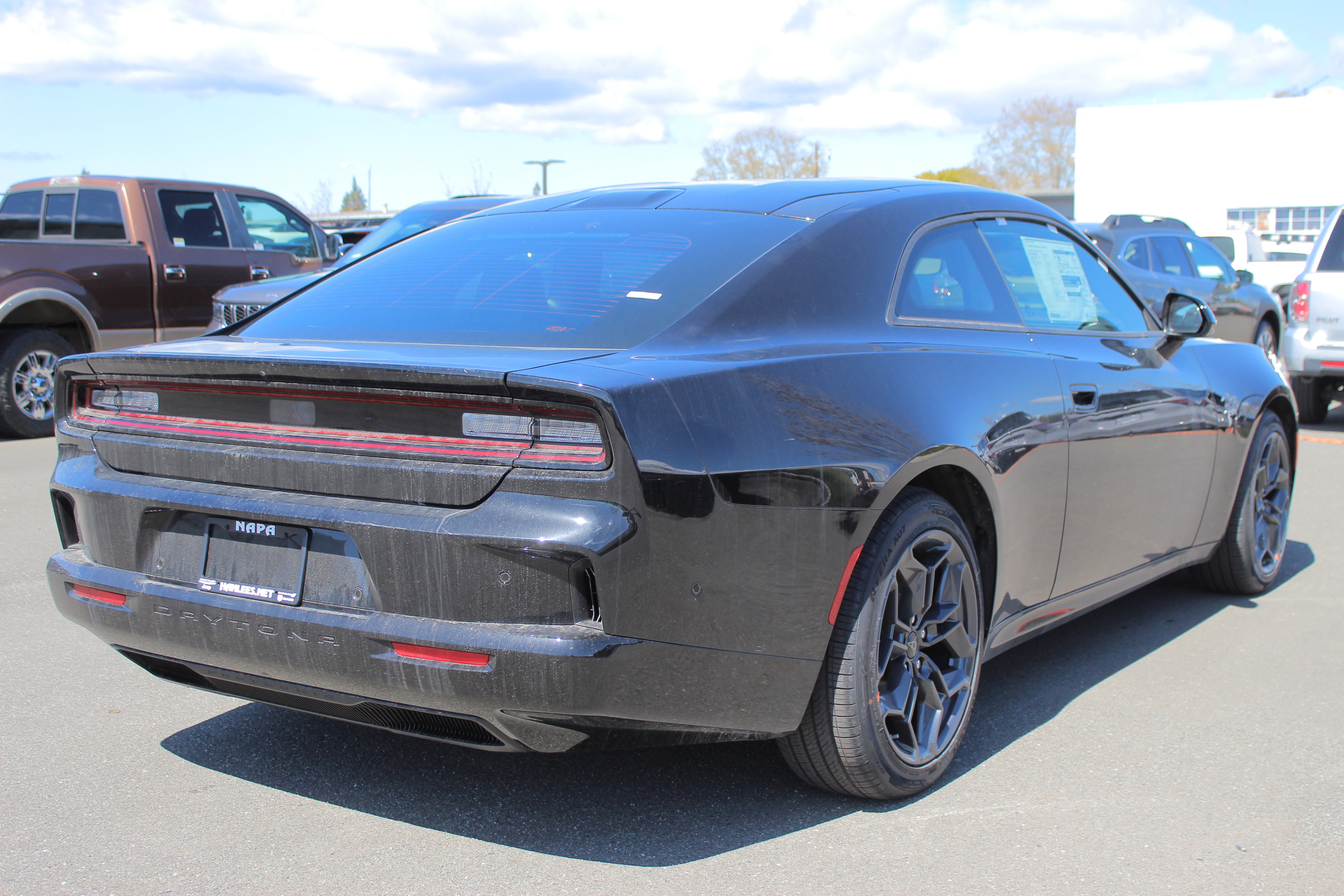 2025 Dodge Charger R/T photo 6