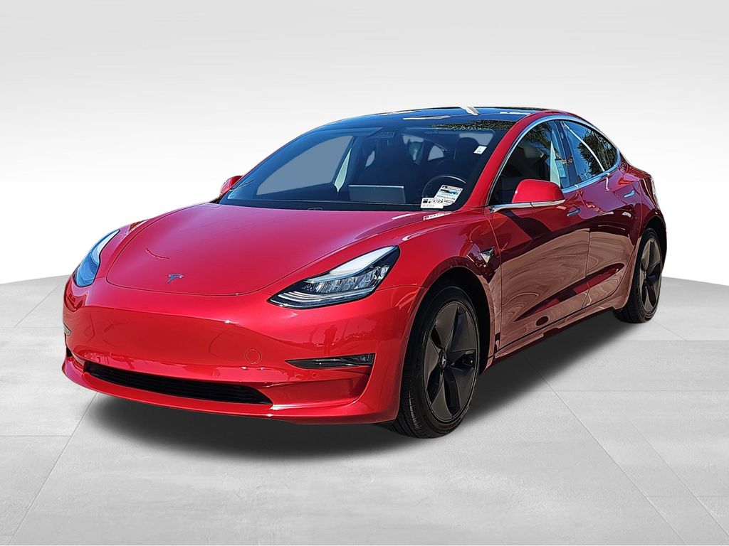 2018 Tesla Model 3 Long Range photo 7
