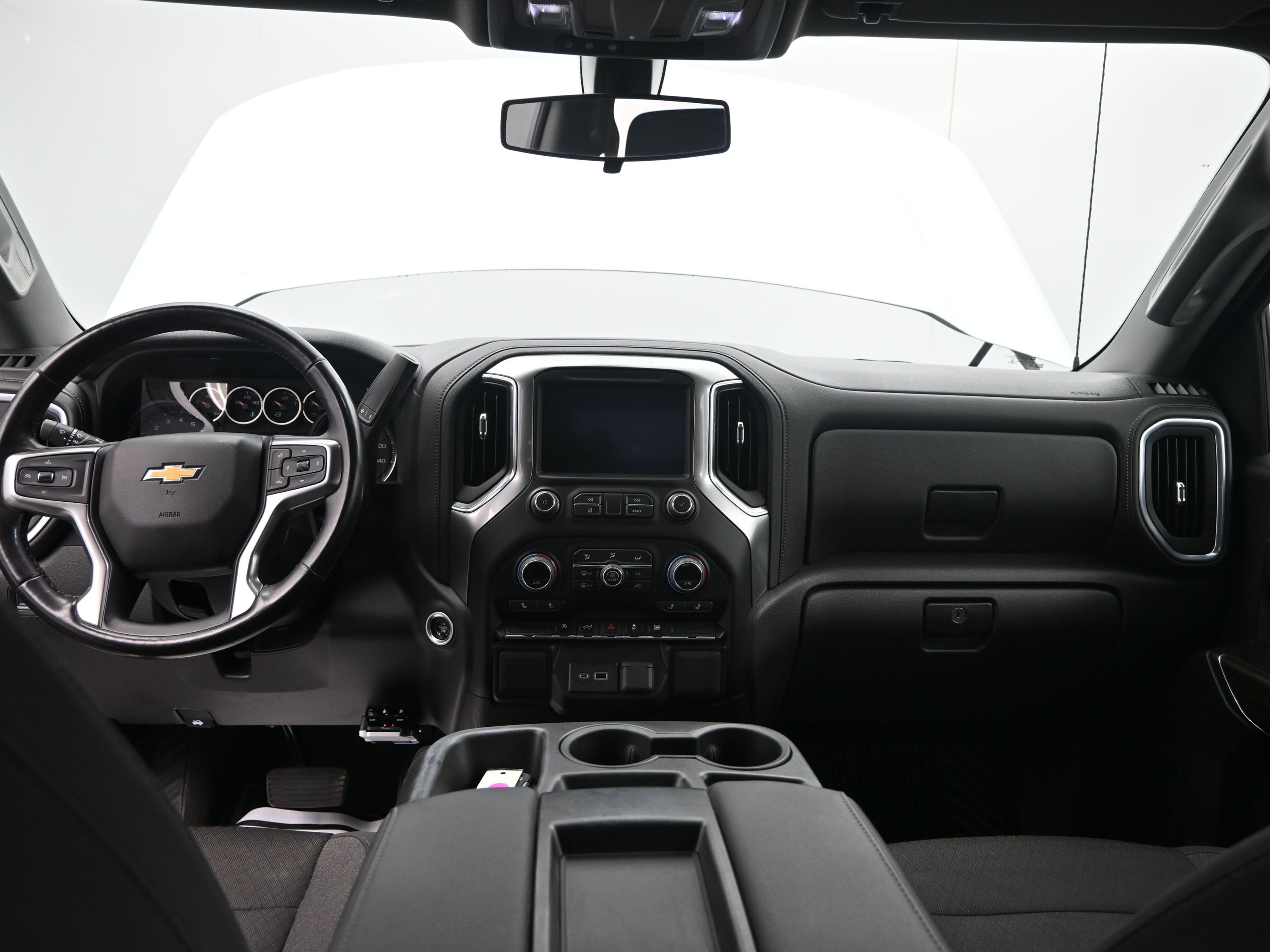 2022 Chevrolet Silverado 1500 LT photo 11