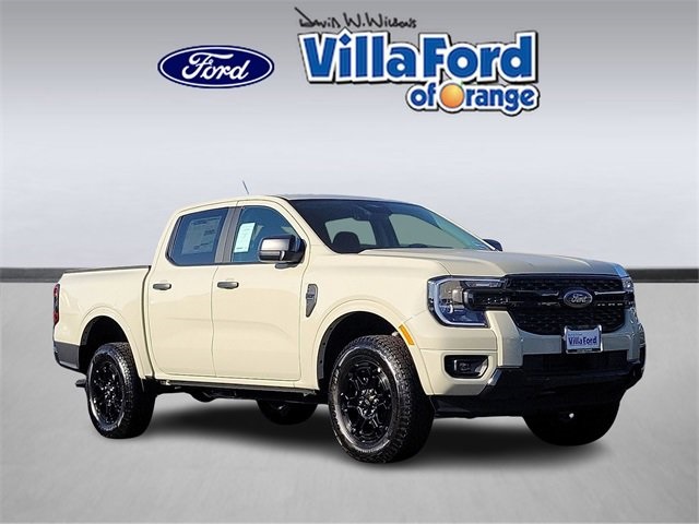 2025 Ford Ranger XLT's photo