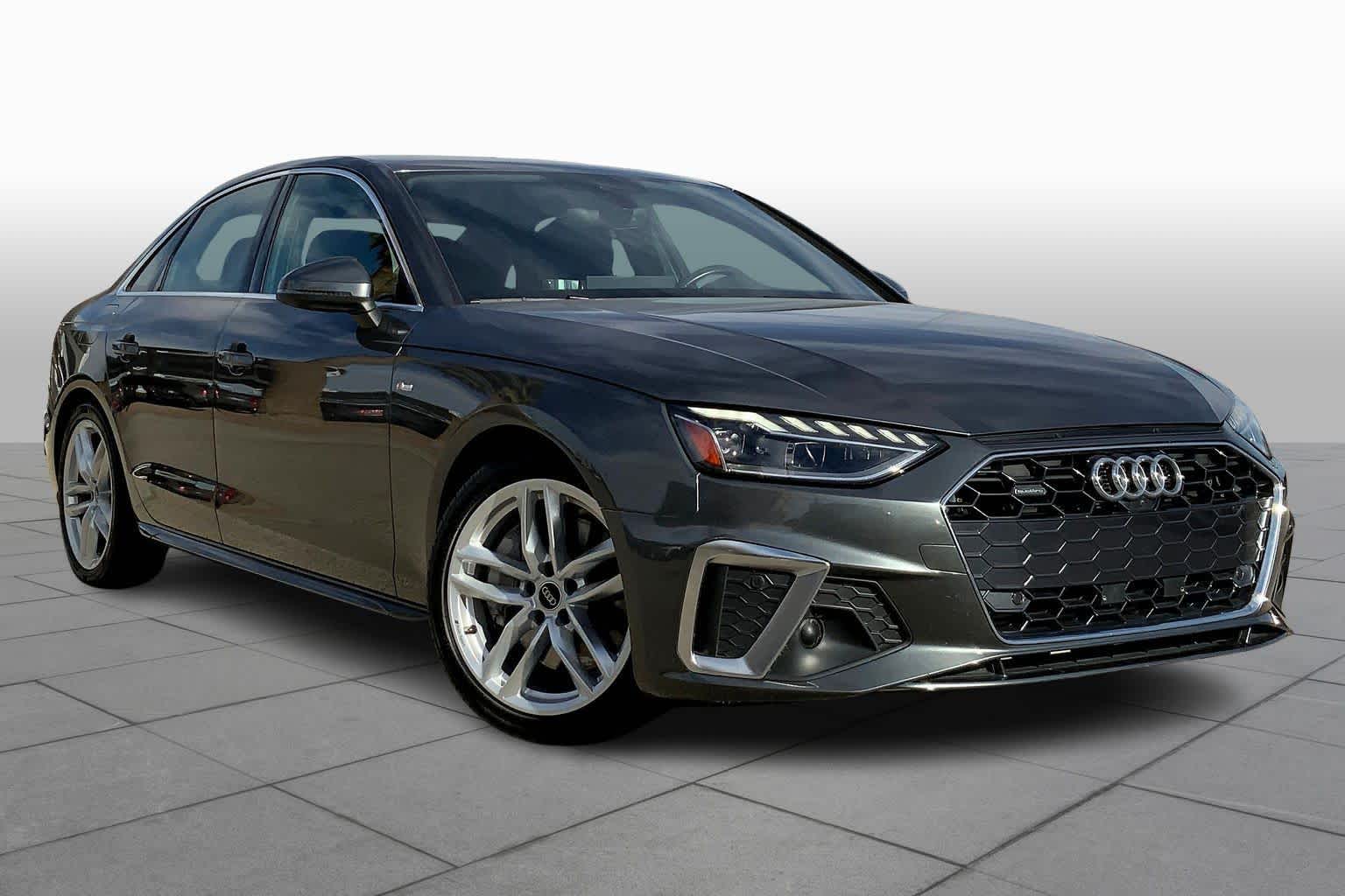 2024 Audi A4 S line Premium Plus photo 2