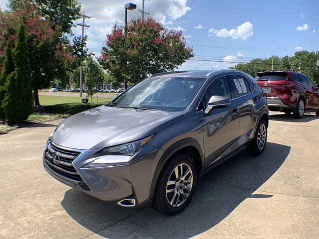 2016 Lexus NX