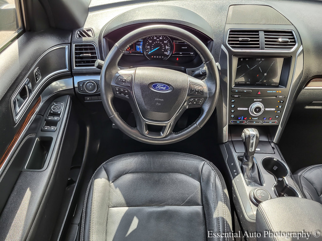 2019 FORD EXPLORER - Image 12