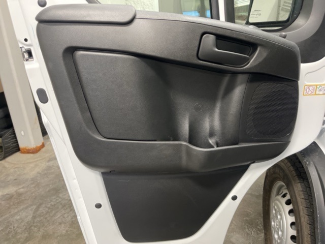 2025 Ram ProMaster 2500 photo 11