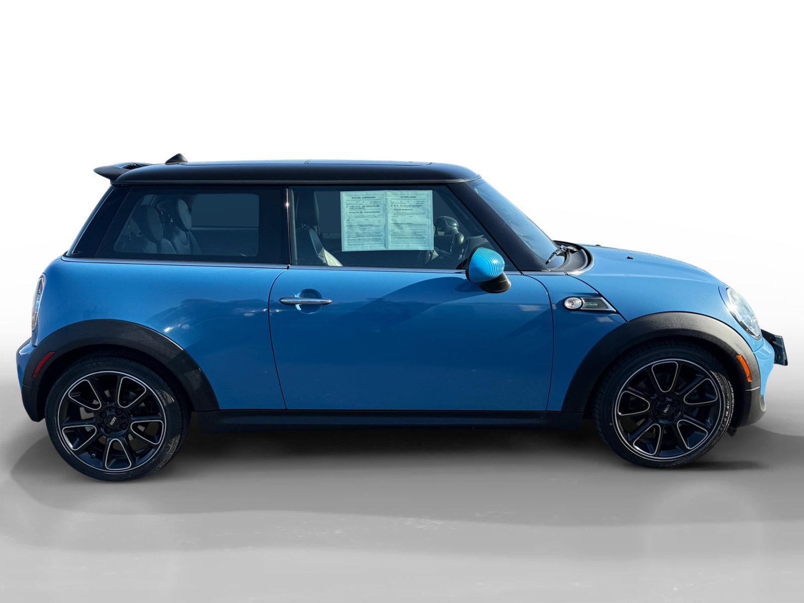 2012 Mini Cooper Hardtop S photo 6