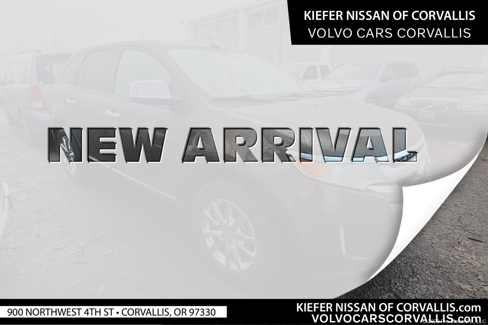 2011 Ford Edge SEL's photo