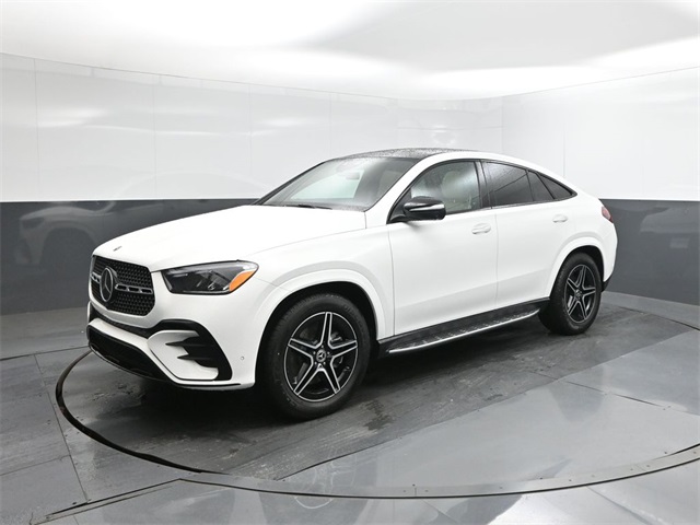 2026 Mercedes-Benz GLE Base's photo